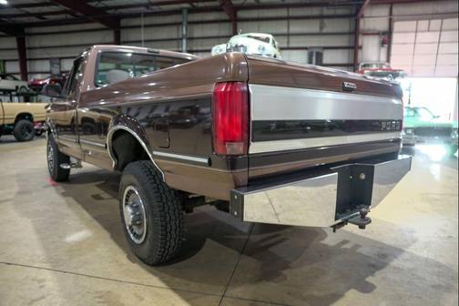 1992 Ford F-250 XLT Lariat H/D