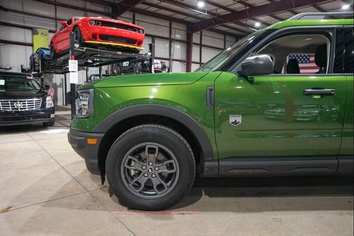 2023 Ford Bronco Sport Big Bend AWD 4dr SUV