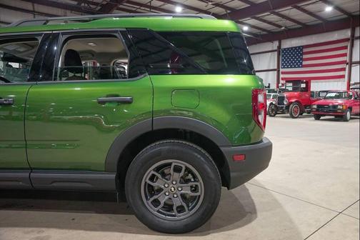 2023 Ford Bronco Sport Big Bend AWD 4dr SUV