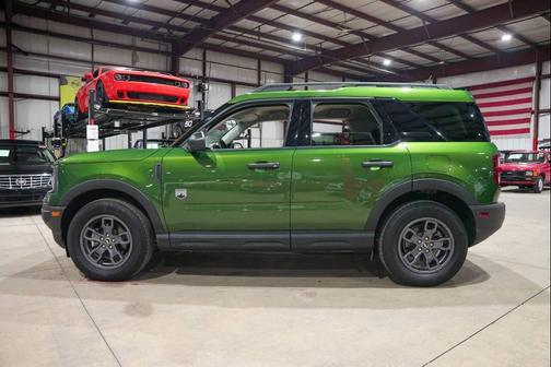 2023 Ford Bronco Sport Big Bend AWD 4dr SUV