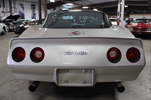 1982 Chevrolet Corvette Collector Edition 2dr Hatchback
