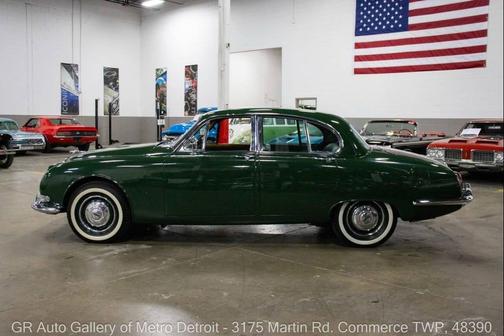 1967 Jaguar Mark II 