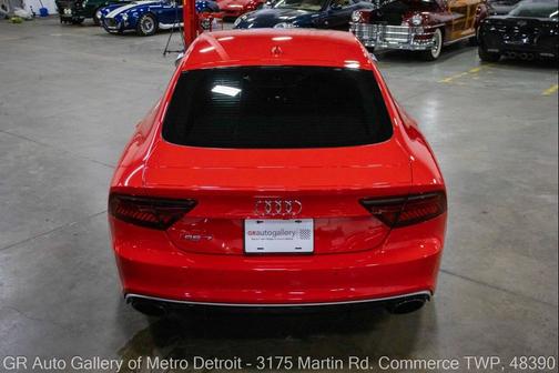 2016 Audi RS 7 4.0T Prestige