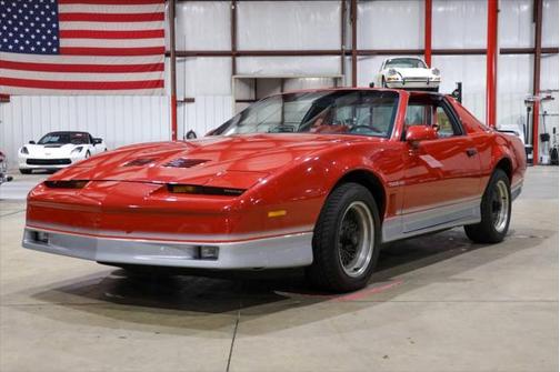 1985 Pontiac Firebird Trans Am 2dr Hatchback
