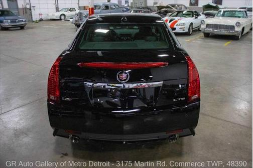 2009 Cadillac CTS-V Base