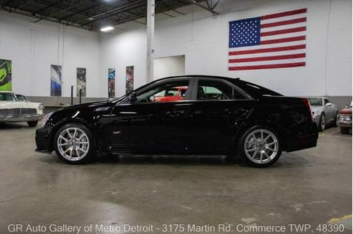 2009 Cadillac CTS-V Base