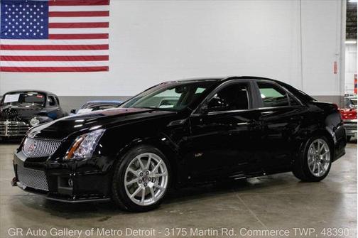 2009 Cadillac CTS-V Base
