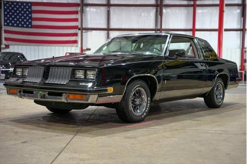 1984 Oldsmobile Cutlass Calais Base 2dr Coupe