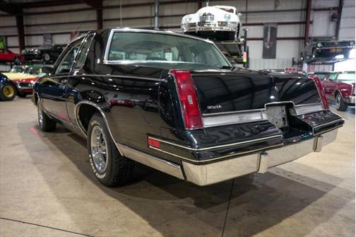1984 Oldsmobile Cutlass Calais Base 2dr Coupe