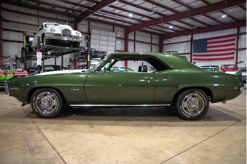 1969 Chevrolet Camaro Base