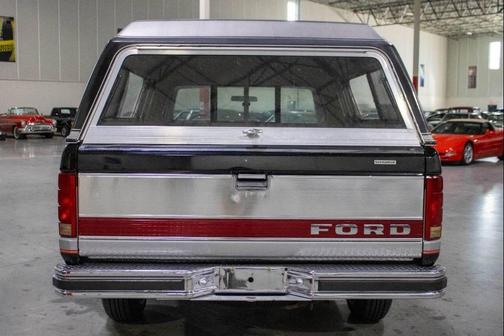 1985 Ford F-150 XLT Lariat