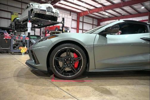 2024 Chevrolet Corvette Stingray w/2LT