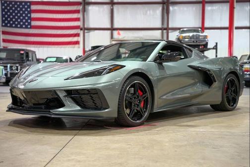 2024 Chevrolet Corvette Stingray w/2LT
