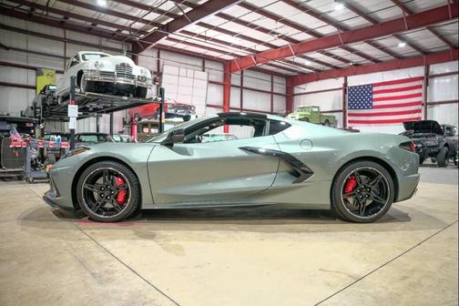 2024 Chevrolet Corvette Stingray w/2LT