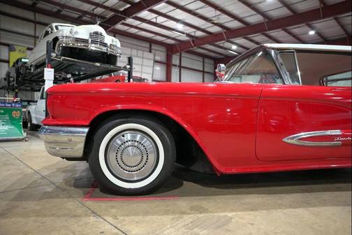 1959 Ford Thunderbird Base