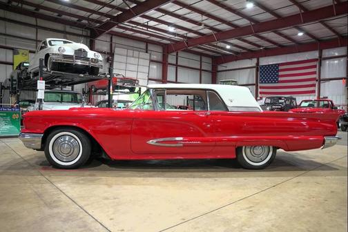 1959 Ford Thunderbird Base