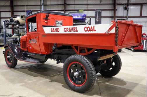 1929 Ford Model A Base