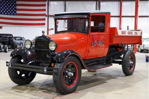 1929 Ford Model A Base