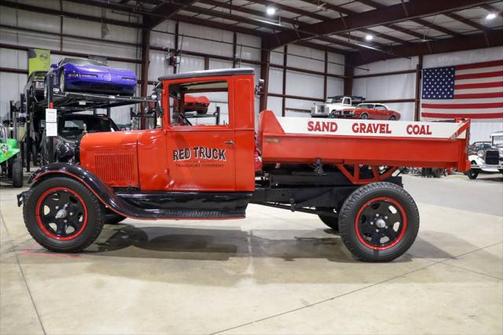 1929 Ford Model A Base