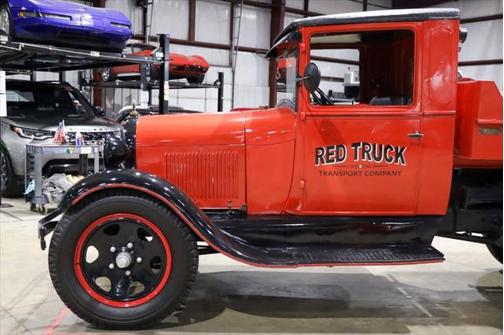 1929 Ford Model A Base