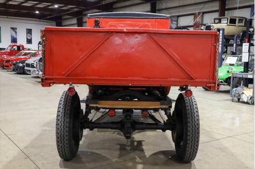1929 Ford Model A Base