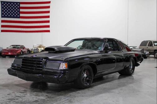 1978 Dodge Magnum