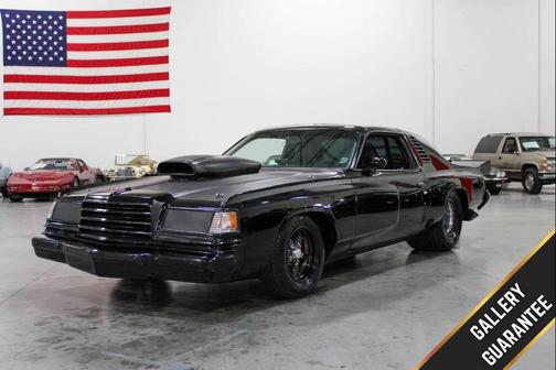 1978 Dodge Magnum