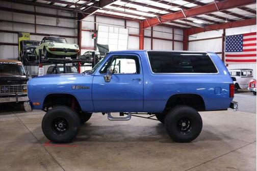 1986 Dodge Charger Base