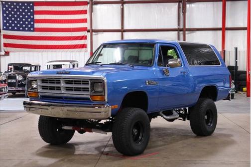 1986 Dodge Charger Base