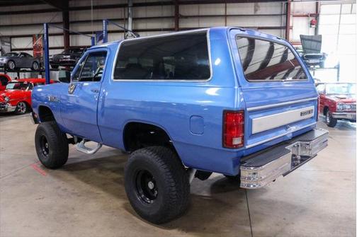 1986 Dodge Charger Base