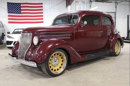 1936 Ford Tudor 