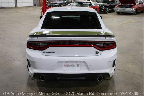 2023 Dodge Charger Scat Pack