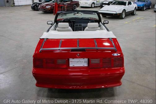 1993 Ford Mustang GT