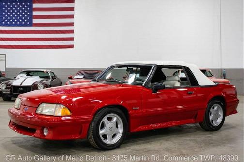 1993 Ford Mustang GT
