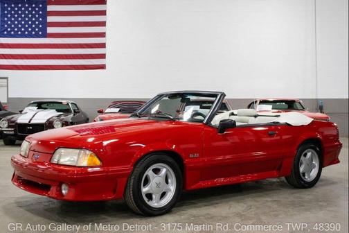 1993 Ford Mustang GT