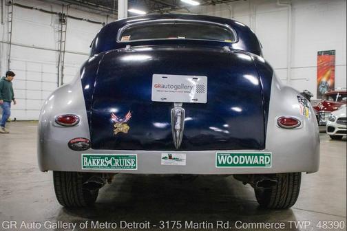 1948 Chevrolet Stylemaster 