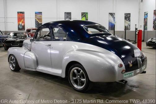 1948 Chevrolet Stylemaster 
