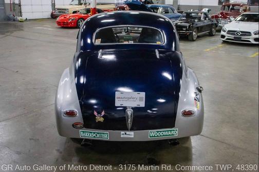 1948 Chevrolet Stylemaster 