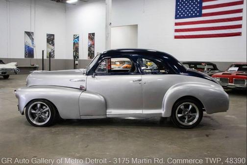 1948 Chevrolet Stylemaster 
