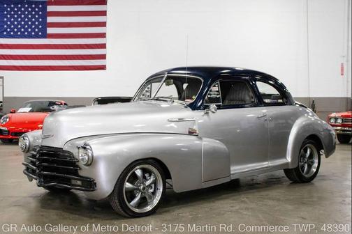 1948 Chevrolet Stylemaster 