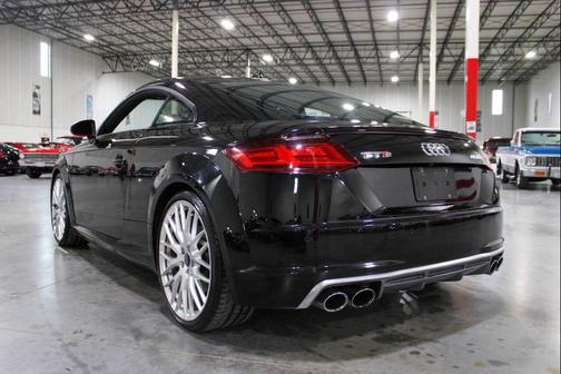 2016 Audi TTS 2.0T