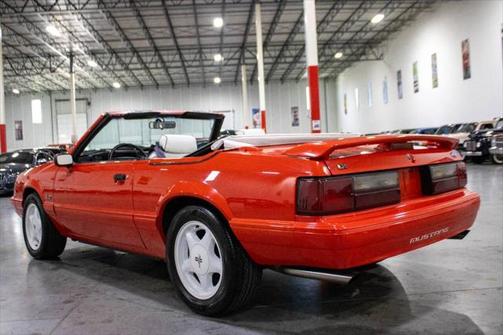 1992 Ford Mustang LX 5.0L Sport