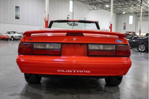 1992 Ford Mustang LX 5.0L Sport