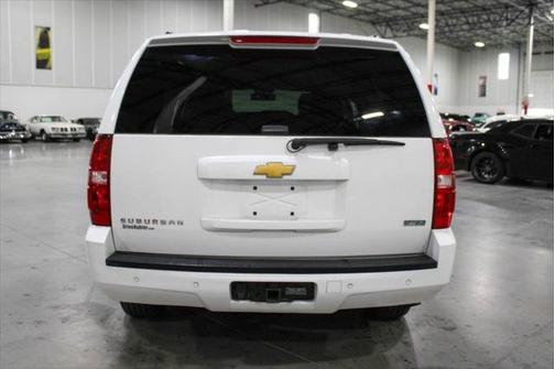 2012 Chevrolet Suburban 1500 LT