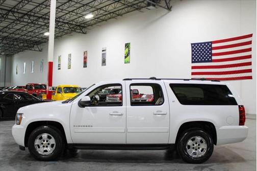 2012 Chevrolet Suburban 1500 LT