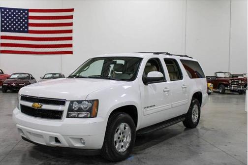 2012 Chevrolet Suburban 1500 LT