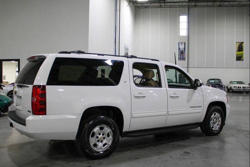 2012 Chevrolet Suburban 1500 LT