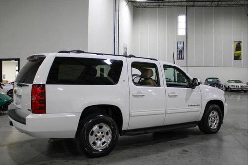2012 Chevrolet Suburban 1500 LT