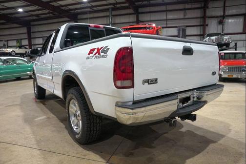 2002 Ford F-150 XLT SuperCab