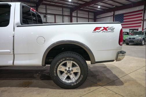 2002 Ford F-150 XLT SuperCab